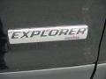  2007 Explorer XLT Ironman Edition 4x4 Logo