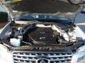 Brilliant Silver Metallic - FX 35 AWD Photo No. 14