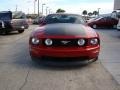 Dark Candy Apple Red - Mustang Racecraft 420S Supercharged Coupe Photo No. 3