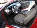 Dark Candy Apple Red - Mustang Racecraft 420S Supercharged Coupe Photo No. 9