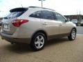 2008 Satin Beige Metallic Hyundai Veracruz Limited  photo #6