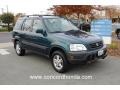 Cypress Green Pearl - CR-V EX 4WD Photo No. 1