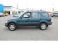 Cypress Green Pearl - CR-V EX 4WD Photo No. 6