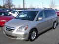 2007 Silver Pearl Metallic Honda Odyssey Touring  photo #1