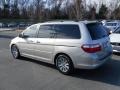 2007 Silver Pearl Metallic Honda Odyssey Touring  photo #2