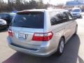 2007 Silver Pearl Metallic Honda Odyssey Touring  photo #4