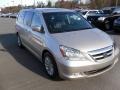 2007 Silver Pearl Metallic Honda Odyssey Touring  photo #5