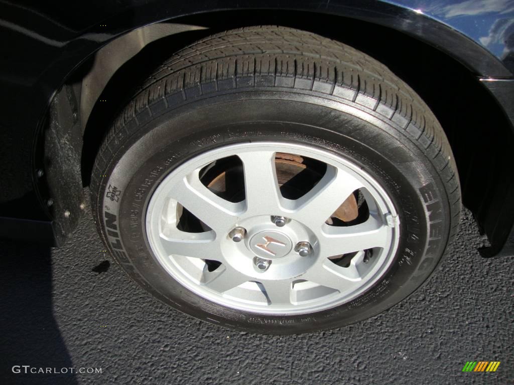 2002 Accord SE Sedan - Nighthawk Black Pearl / Quartz Gray photo #25