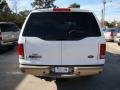 2005 Oxford White Ford Excursion Eddie Bauer  photo #7