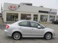 Quicksilver Metallic - SX4 Touring Sport Sedan Photo No. 2