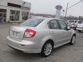 Quicksilver Metallic - SX4 Touring Sport Sedan Photo No. 3