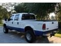 Oxford White - F250 Super Duty XLT Crew Cab 4x4 Photo No. 6