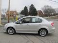 Quicksilver Metallic - SX4 Touring Sport Sedan Photo No. 6