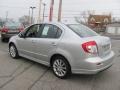 Quicksilver Metallic - SX4 Touring Sport Sedan Photo No. 7