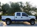 Oxford White - F250 Super Duty XLT Crew Cab 4x4 Photo No. 10