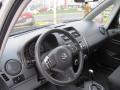 Quicksilver Metallic - SX4 Touring Sport Sedan Photo No. 9