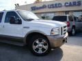 2005 Oxford White Ford Excursion Eddie Bauer  photo #35