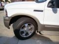 2005 Oxford White Ford Excursion Eddie Bauer  photo #36