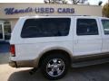 2005 Oxford White Ford Excursion Eddie Bauer  photo #38