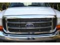 Oxford White - F250 Super Duty XLT Crew Cab 4x4 Photo No. 14