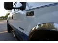 Oxford White - F250 Super Duty XLT Crew Cab 4x4 Photo No. 18