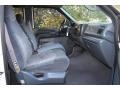 Oxford White - F250 Super Duty XLT Crew Cab 4x4 Photo No. 32