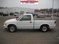 1999 Summit White GMC Sonoma SLS Regular Cab  photo #7