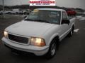 1999 Summit White GMC Sonoma SLS Regular Cab  photo #20