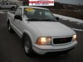 1999 Summit White GMC Sonoma SLS Regular Cab  photo #22