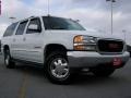 2003 Summit White GMC Yukon XL SLT 4x4  photo #1