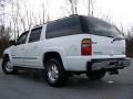 2003 Summit White GMC Yukon XL SLT 4x4  photo #4