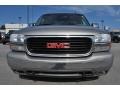 2001 Pewter Metallic GMC Sierra 1500 SLT Extended Cab  photo #9