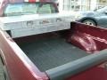 2007 Sonoma Red Metallic GMC Canyon SL Regular Cab 4x4  photo #12