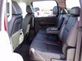 2009 Fire Red GMC Sierra 1500 SLE Crew Cab  photo #11