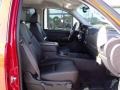 2009 Fire Red GMC Sierra 1500 SLE Crew Cab  photo #16