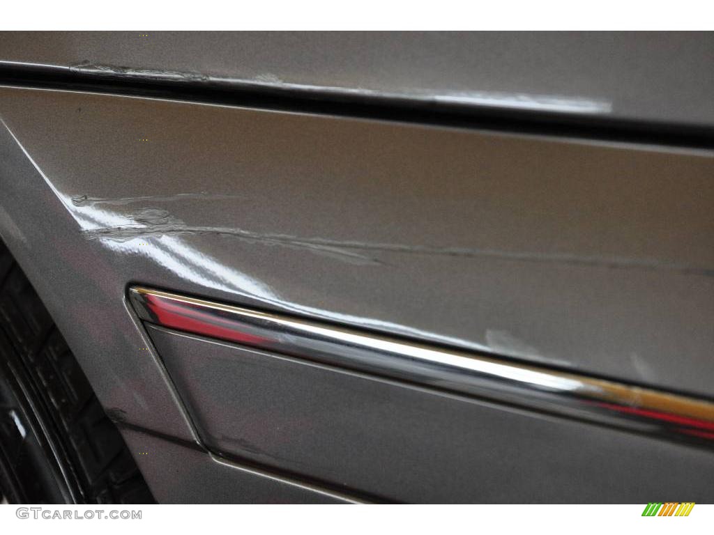2003 7 Series 745Li Sedan - Titanium Grey Metallic / Basalt Grey/Flannel Grey photo #21