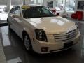 White Diamond - CTS Sedan Photo No. 4