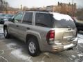 2002 Light Pewter Metallic Chevrolet TrailBlazer LS 4x4  photo #4