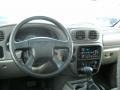 2002 Light Pewter Metallic Chevrolet TrailBlazer LS 4x4  photo #11