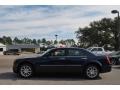 2006 Midnight Blue Pearlcoat Chrysler 300 Touring  photo #2