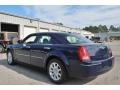 2006 Midnight Blue Pearlcoat Chrysler 300 Touring  photo #3