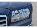 2006 Midnight Blue Pearlcoat Chrysler 300 Touring  photo #9