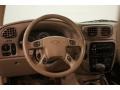 2004 Medium Red Metallic Chevrolet TrailBlazer LT 4x4  photo #11