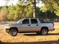 2004 Silver Birch Metallic Chevrolet Avalanche 1500 4x4  photo #2