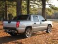 2004 Silver Birch Metallic Chevrolet Avalanche 1500 4x4  photo #5