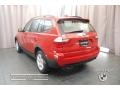 Crimson Red - X3 3.0si Photo No. 7