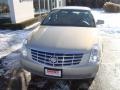 2007 Gold Mist Cadillac DTS Luxury  photo #2