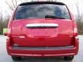 2008 Inferno Red Crystal Pearlcoat Chrysler Town & Country Limited  photo #6