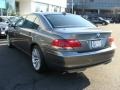 2008 Sterling Grey Metallic BMW 7 Series 750Li Sedan  photo #6