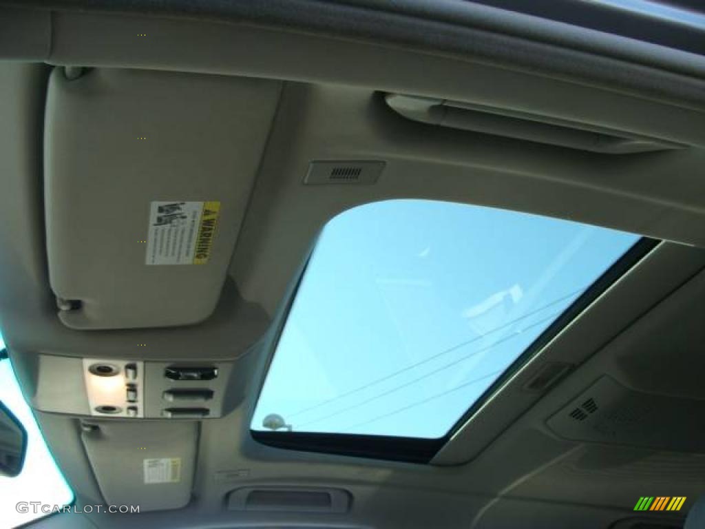 2008 7 Series 750Li Sedan - Sterling Grey Metallic / Flannel Grey photo #17